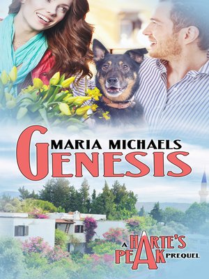 cover image of Genesis: A Harte's Peak Prequel